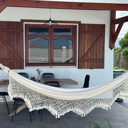Villa Belle Ile En Mer Capesterre المظهر الخارجي الصورة