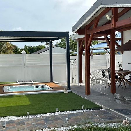 Villa Belle Ile En Mer Capesterre المظهر الخارجي الصورة