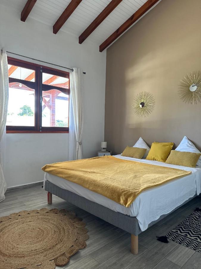 Villa Belle Ile En Mer Capesterre المظهر الخارجي الصورة