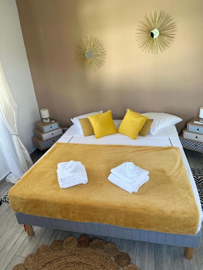 Villa Belle Ile En Mer Capesterre المظهر الخارجي الصورة