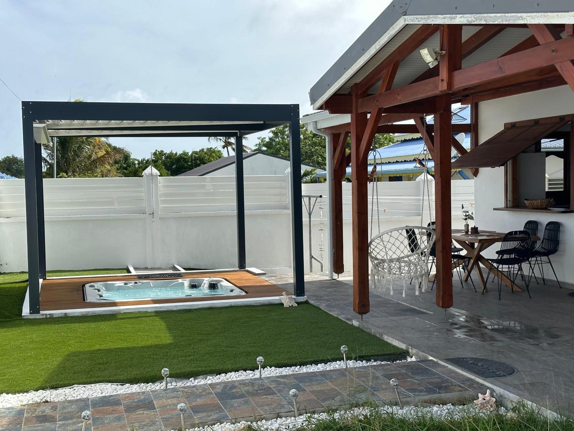 Villa Belle Ile En Mer Capesterre المظهر الخارجي الصورة