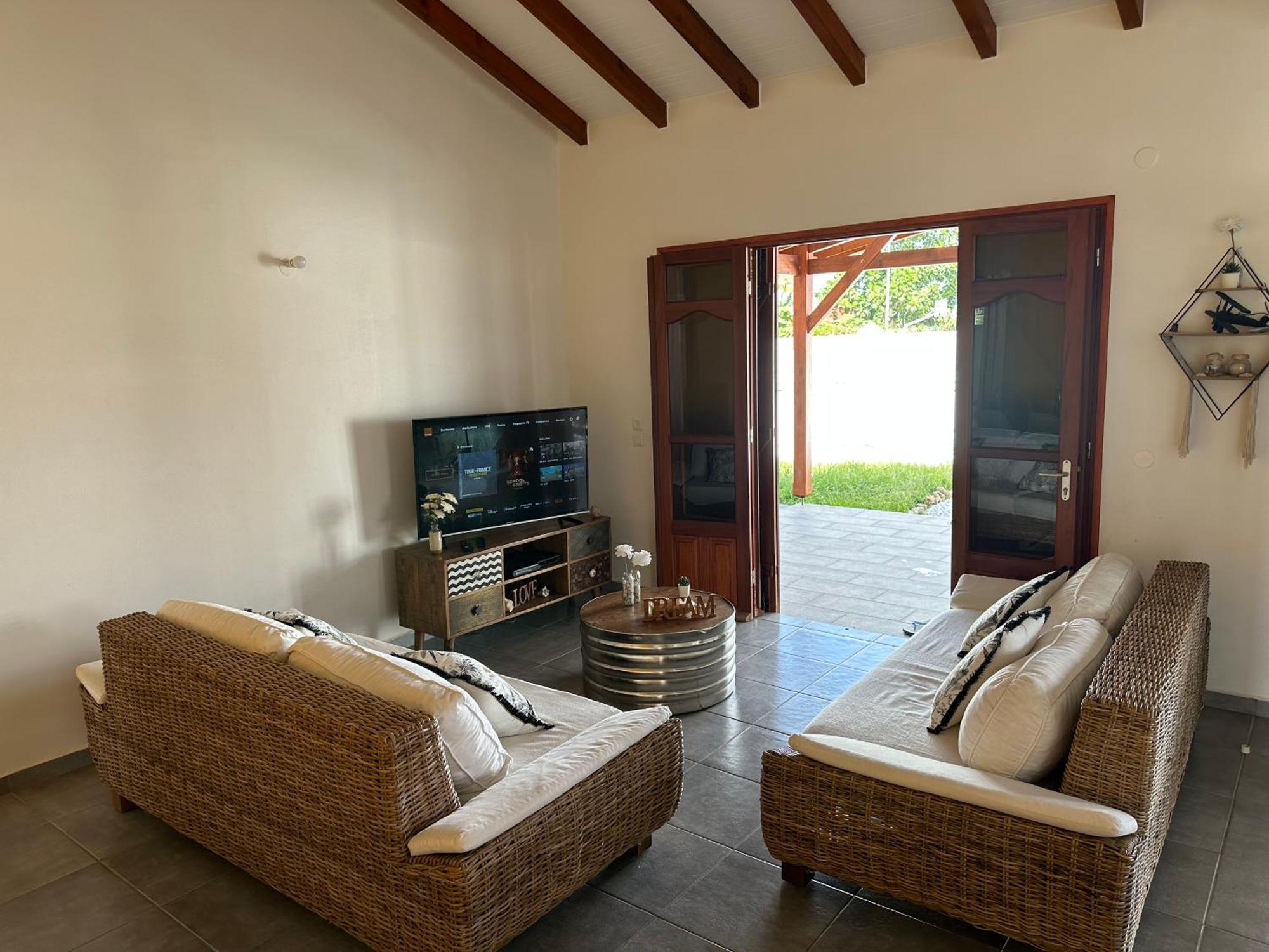 Villa Belle Ile En Mer Capesterre المظهر الخارجي الصورة
