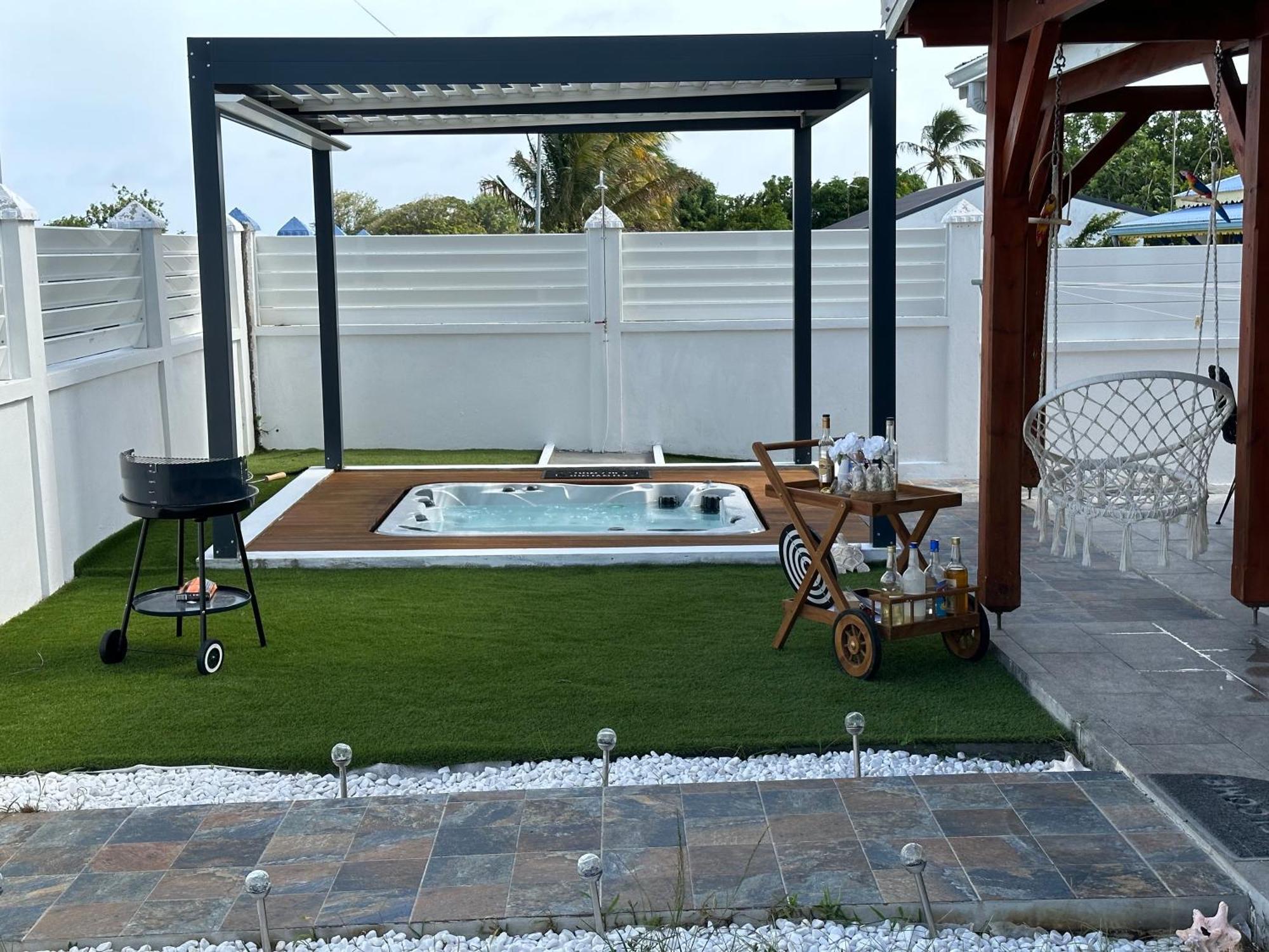 Villa Belle Ile En Mer Capesterre المظهر الخارجي الصورة